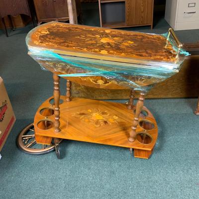Lot 102 | Tea Cart