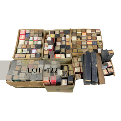 Lot 122 | Over 100 Piano Rolls