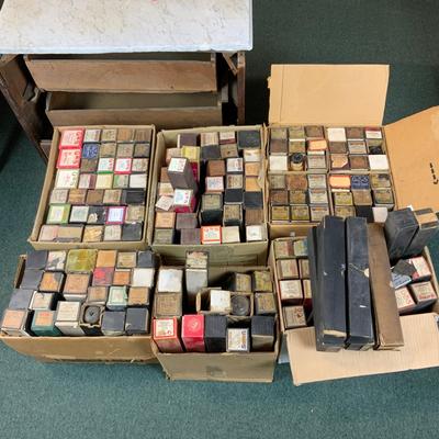 Lot 122 | Over 100 Piano Rolls