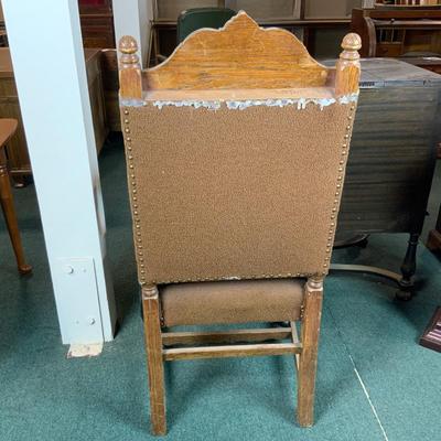 Lot 129 | Tudor Kingâ€™s Chair