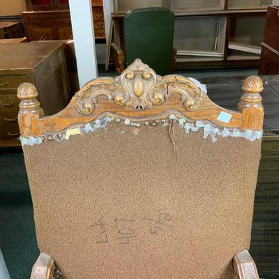 Lot 129 | Tudor Kingâ€™s Chair