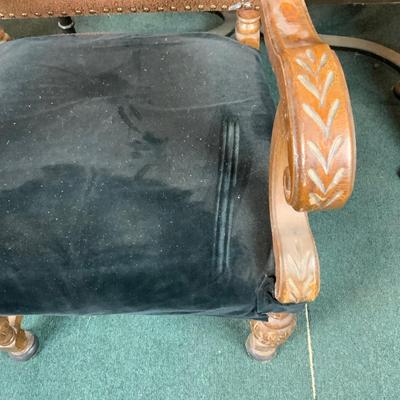 Lot 129 | Tudor Kingâ€™s Chair