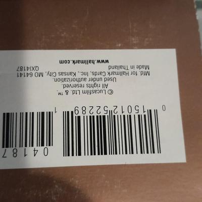 Vintage Boxed Christmas ornaments Hallmark Star Wars Queen Amidala