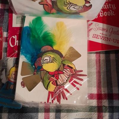 Christmas Decorations, A little vintage, a little newer, wooden soldiers, Bucilla make a ornament, and more