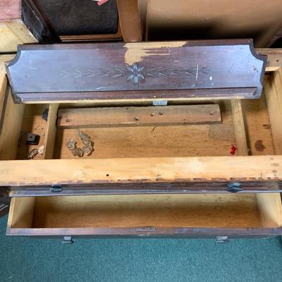 Lot 133 | Eastlake Chest of Drawers