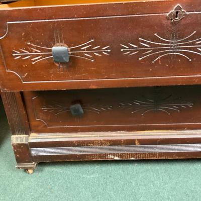 Lot 133 | Eastlake Chest of Drawers