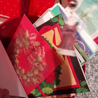 AVON 12 Days of Christmas ornaments, and other AVON holiday decorations