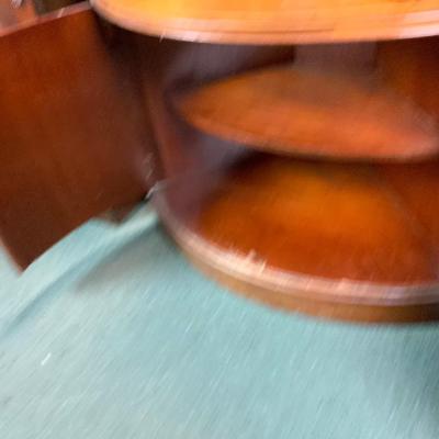 Lot 135 | Corner Cabinet
