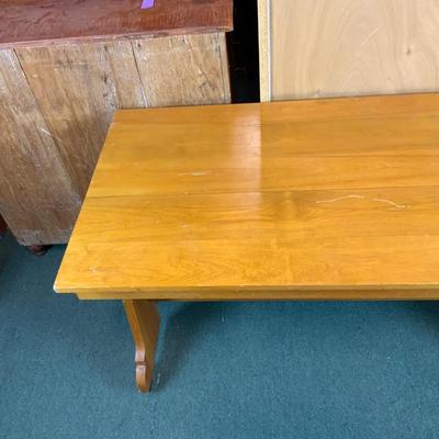 Lot 136 | Pine Table
