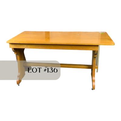 Lot 136 | Pine Table
