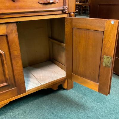 Lot 138 | Two Door Victorian Commode