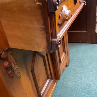 Lot 138 | Two Door Victorian Commode