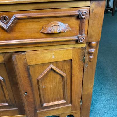 Lot 138 | Two Door Victorian Commode