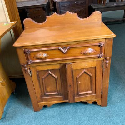 Lot 138 | Two Door Victorian Commode