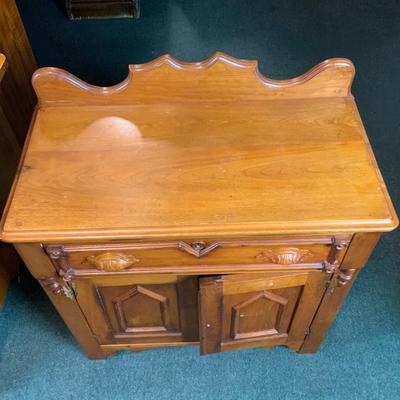 Lot 138 | Two Door Victorian Commode