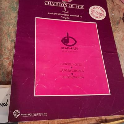 Sheet Music Frosty the Snowmanâ›„, Merry Widow Waltz, West side story and so many others!