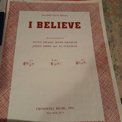 Sheet Music Frosty the Snowmanâ›„, Merry Widow Waltz, West side story and so many others!