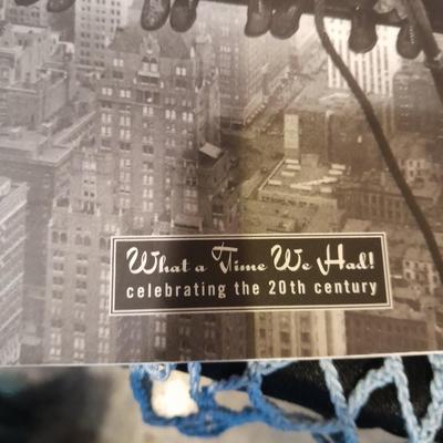 Decks of collectable cards, Dish full of Mica, and an assortment of trinkets and treasures