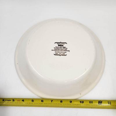 VINTAGE WATKINS DEEP DISH  PIZZA DISH