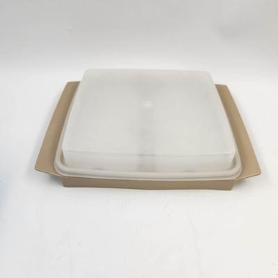 VINTAGE TUPPERWARE DEVILED EGG CONTAINER