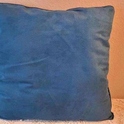 Two Decorative Pillows