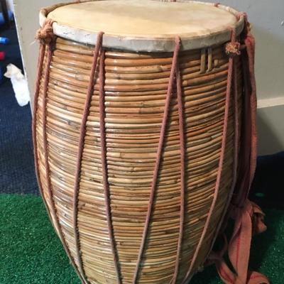 Congo drum