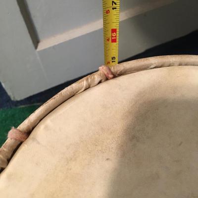 Congo drum