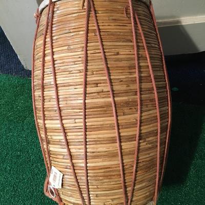 Congo drum