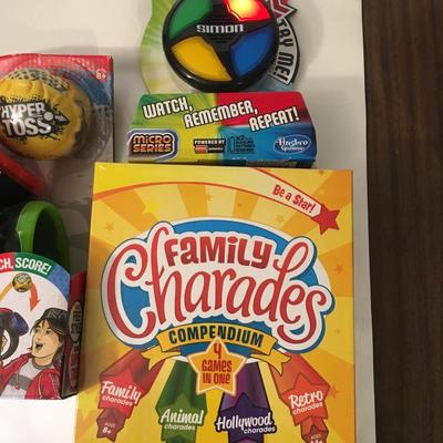 New games for 8 and older