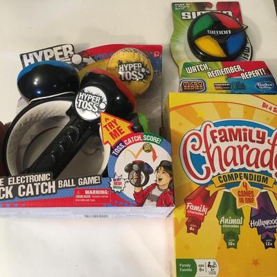 New games for 8 and older