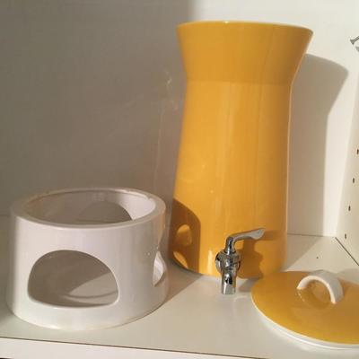 Mikasa Ben Seibel Samovar/drink dispenser