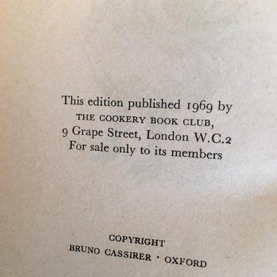 Edoard de Pomiane french cookbook