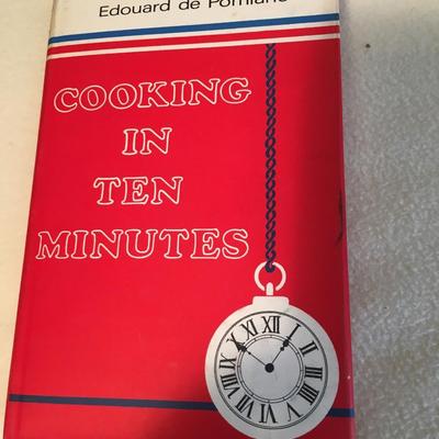 Edoard de Pomiane french cookbook