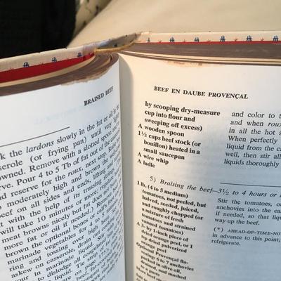 Mastering  the Art of French Cooking Vol 2