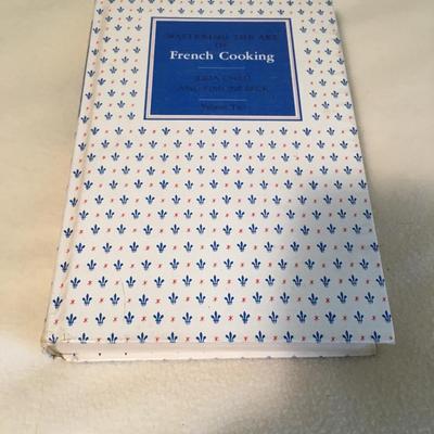 Mastering  the Art of French Cooking Vol 2