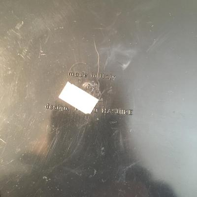 Vintage MCM trash can by Makio Hasuike