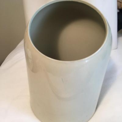 Vintage MCM trash can by Makio Hasuike