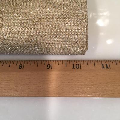 Sasha glitery clutch