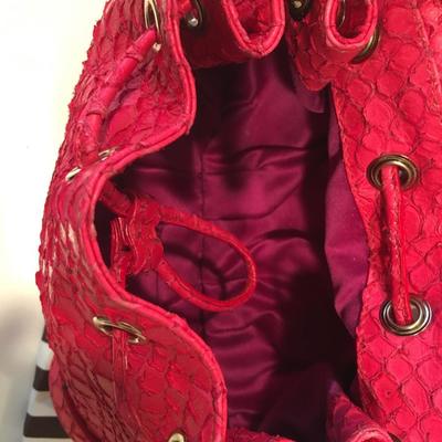 Vintage Henri Bendel small crossbody bag