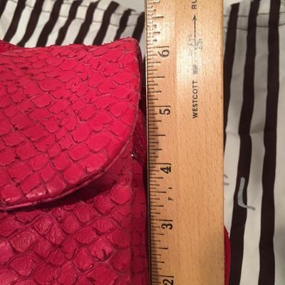 Vintage Henri Bendel small crossbody bag