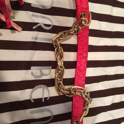 Vintage Henri Bendel small crossbody bag