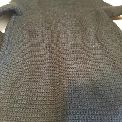 Vintage handknit cardigan