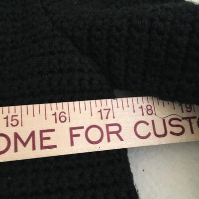 Vintage handknit cardigan