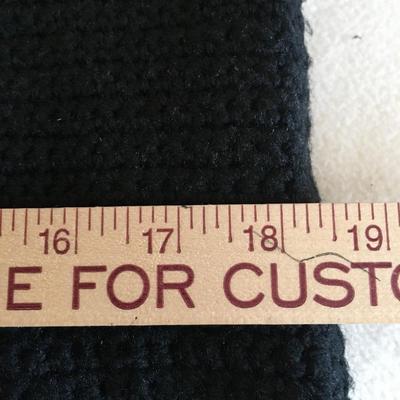 Vintage handknit cardigan