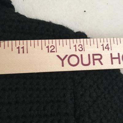 Vintage handknit cardigan