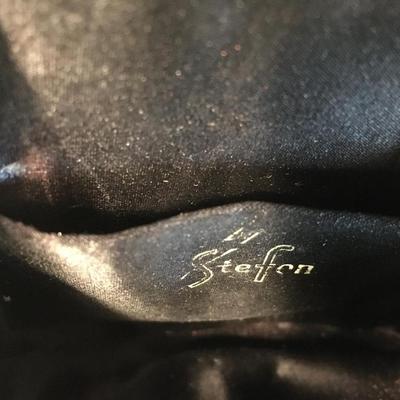 Vintage  Stefan structured hand bag