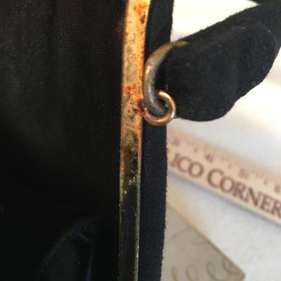 Vintage  Stefan structured hand bag