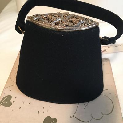 Vintage  Stefan structured hand bag