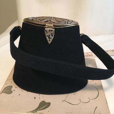 Vintage  Stefan structured hand bag