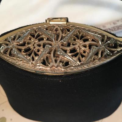 Vintage  Stefan structured hand bag